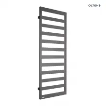 Oltens Benk grzejnik łazienkowy 139x50 cm grafit 55006400 + KOD RABATOWY + Wysyłka 0zł
